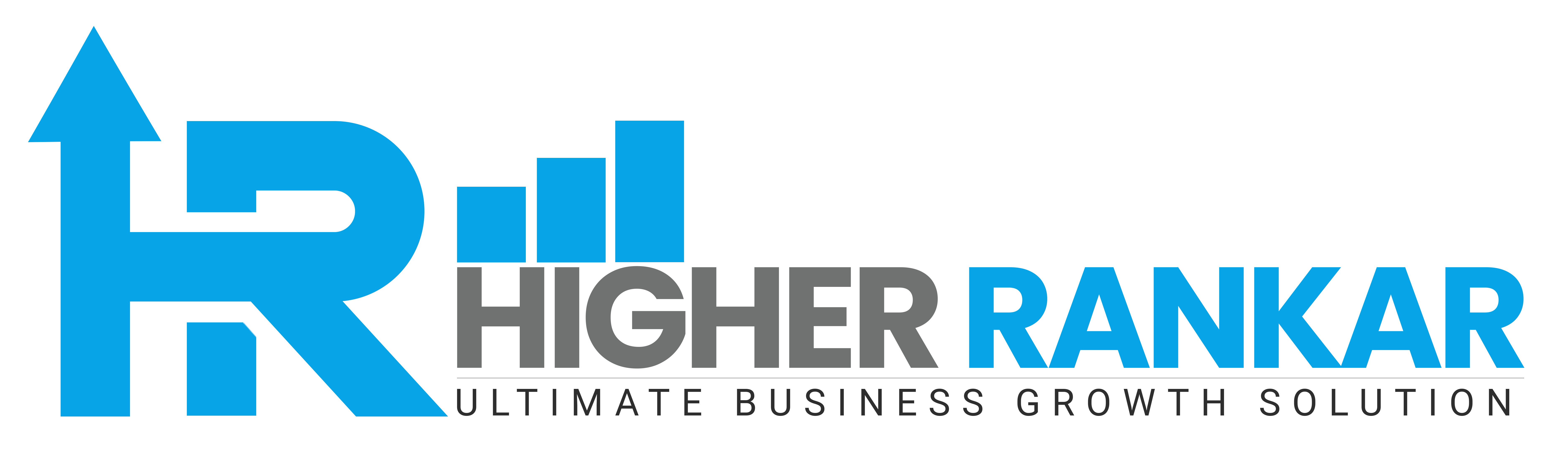 Higher Ranker Logo