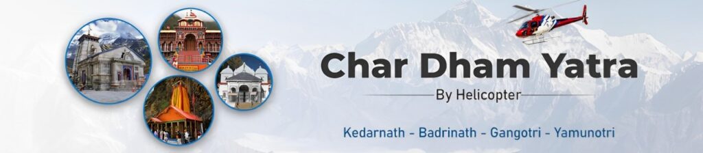 Experience the Ultimate Luxury Chardham Yatra by Helicopter