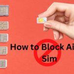 How to Block Airtel Sim